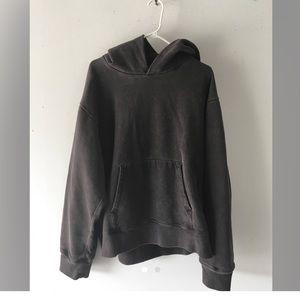 YEEZY SEASON 3 onyx hoodie